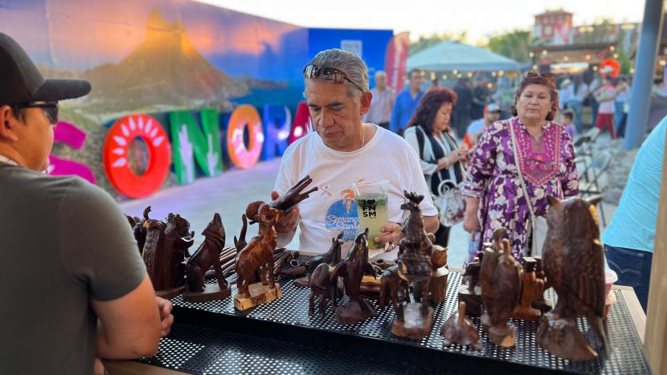 Gobierno de Sonora concluye exitosa participación en la Feria Nacional de San Marcos 2025